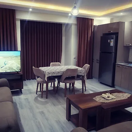 Topkapi Centrum Appartement Istambul