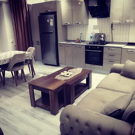 Appartement Topkapi Centrum *