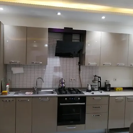 Topkapi Centrum Appartement Istambul