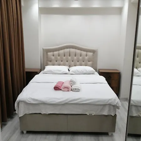 Topkapi Centrum Appartement *