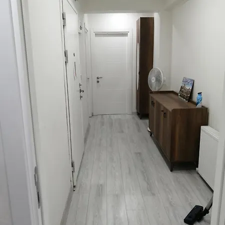 Topkapi Centrum Lägenhet Istanbul