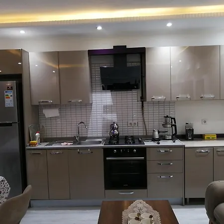 Appartement Topkapi Centrum