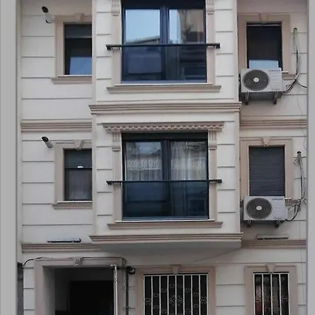 Topkapı Centrum *