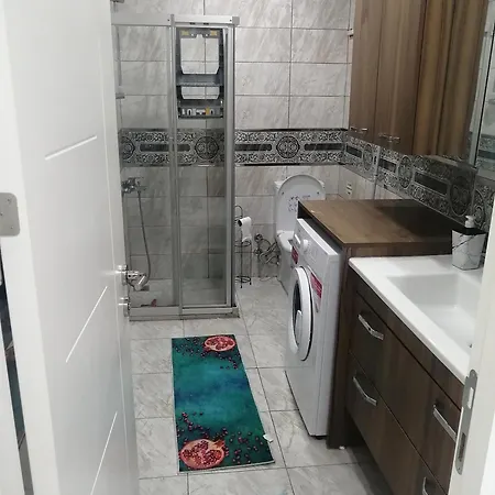 Daire Topkapı Centrum *