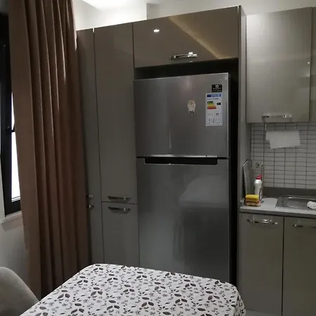 Daire Topkapı Centrum İstanbul