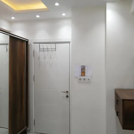 Daire Topkapı Centrum İstanbul